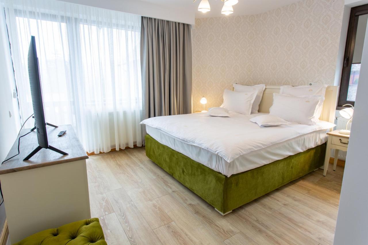 Carmen's Mansion A 5* Sinaia