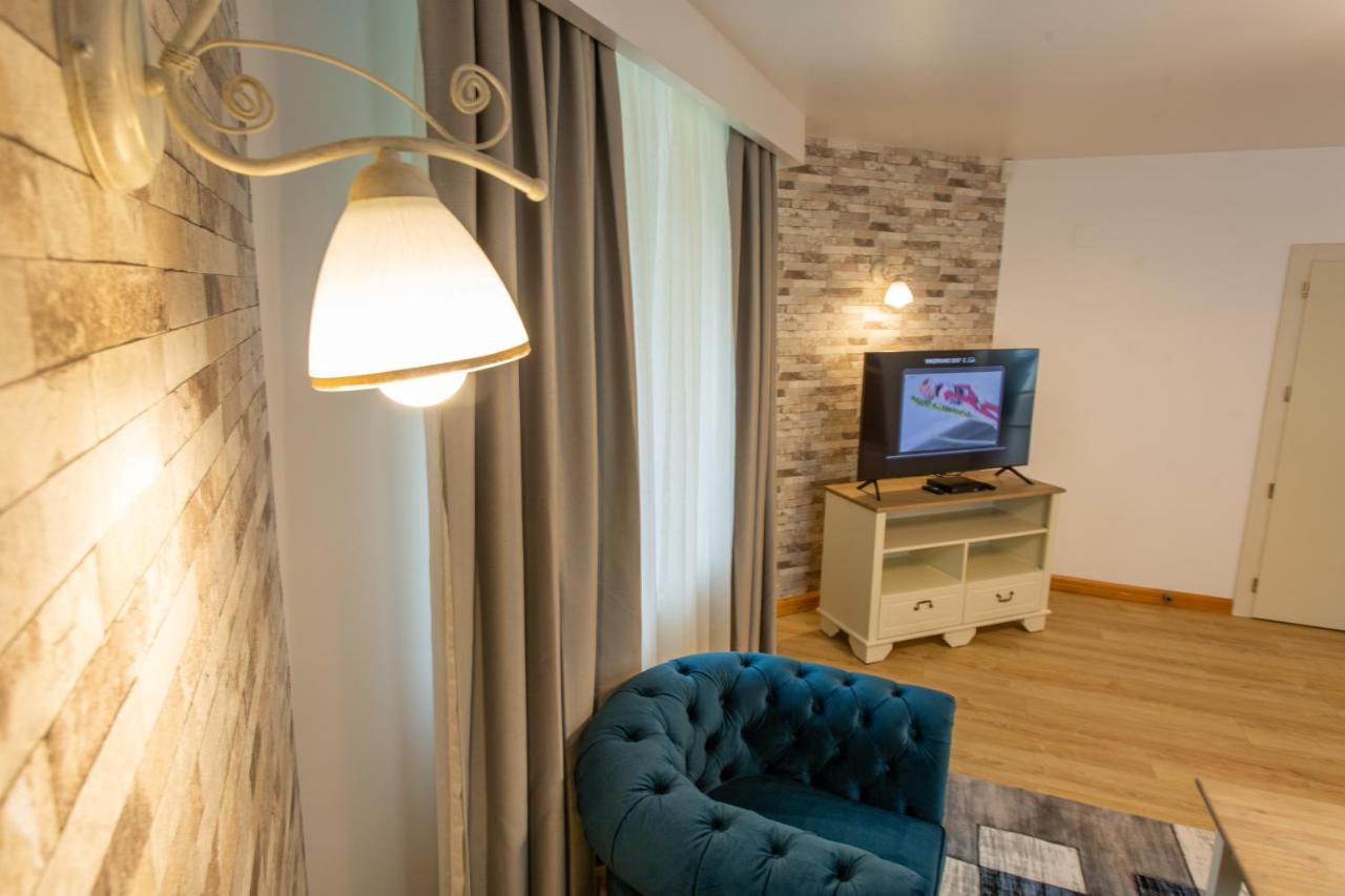 Carmen's Mansion A 5* Sinaia