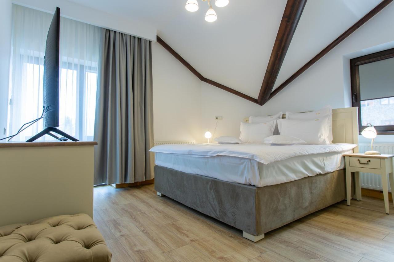 Carmen's Mansion A 5* Sinaia