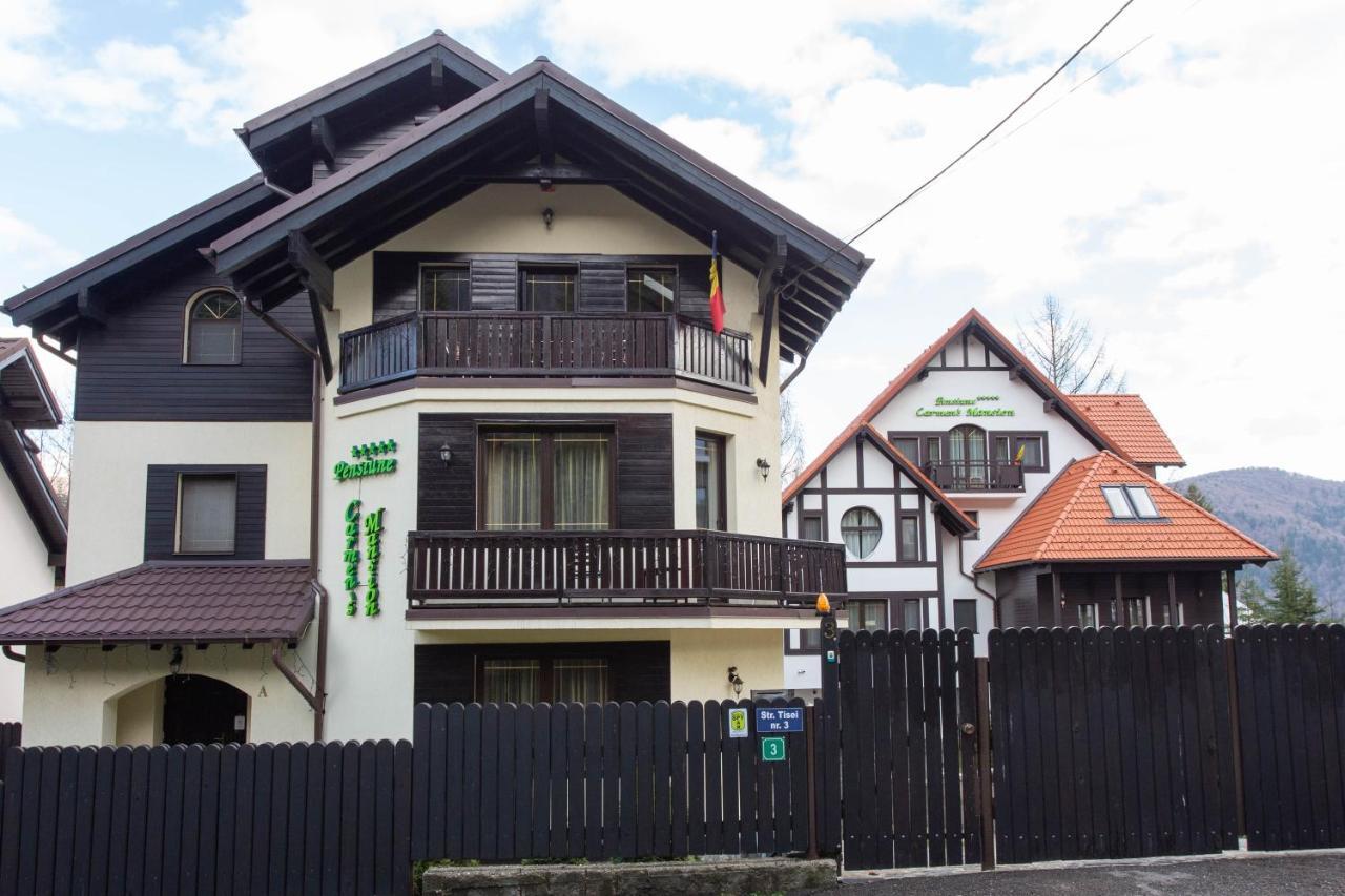 Carmen's Mansion A 5* Sinaia